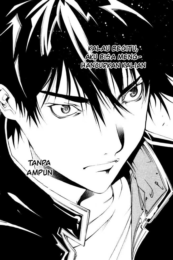 Air Gear Chapter 90 Bahasa Indonesia